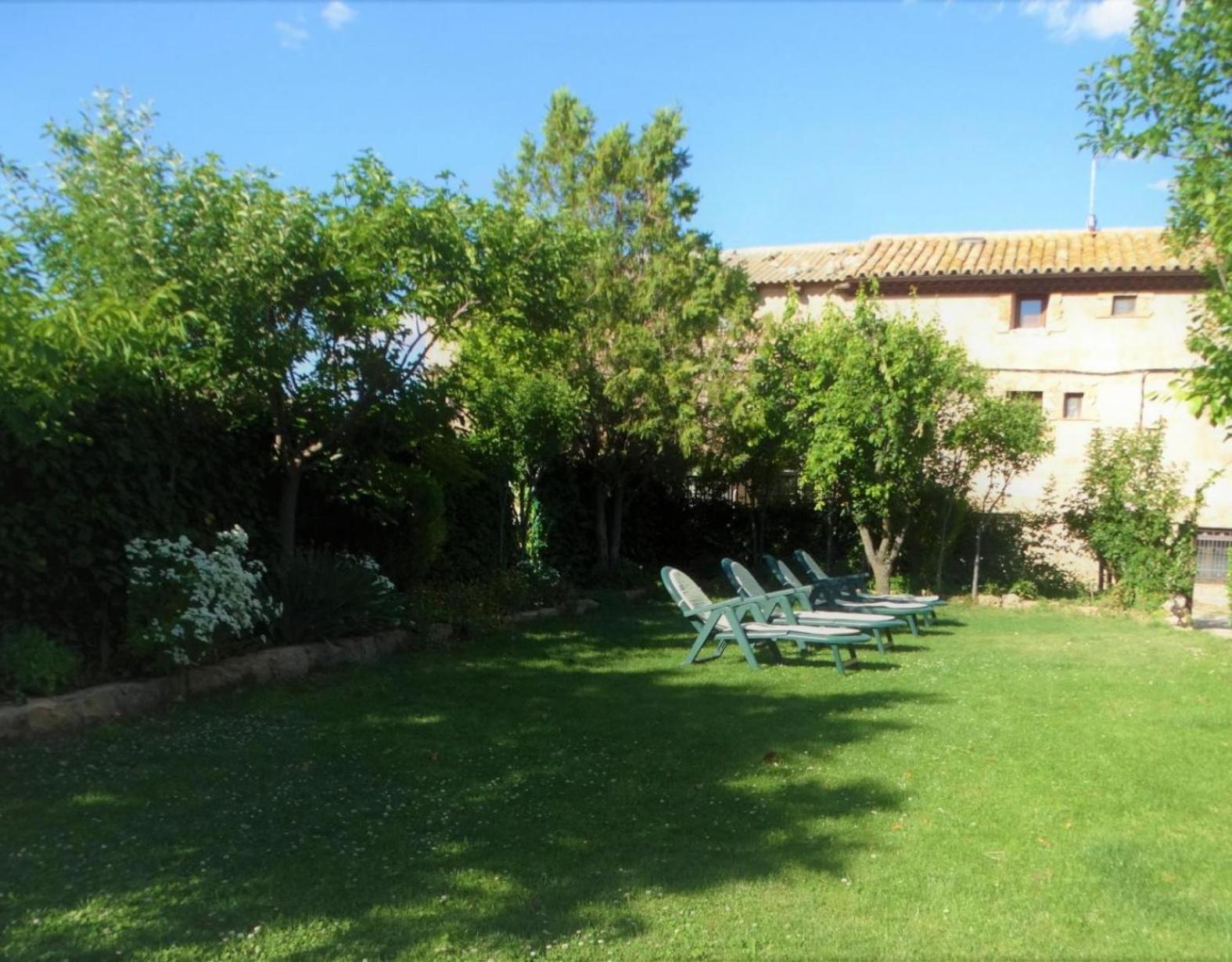 Masia Los Camineros Cella Exterior photo